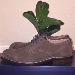 MSRENTON 1901 (brown suede) 12M